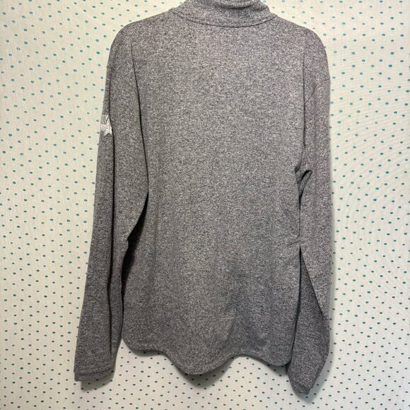 NWT Golden State Warriors VIP Collection Gray Alpine Jacket Indy 24 Edition - Picture 2 of 6